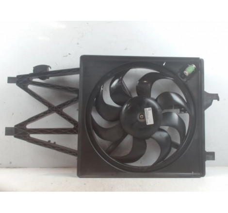 MOTEUR VENTILATEUR RADIATEUR