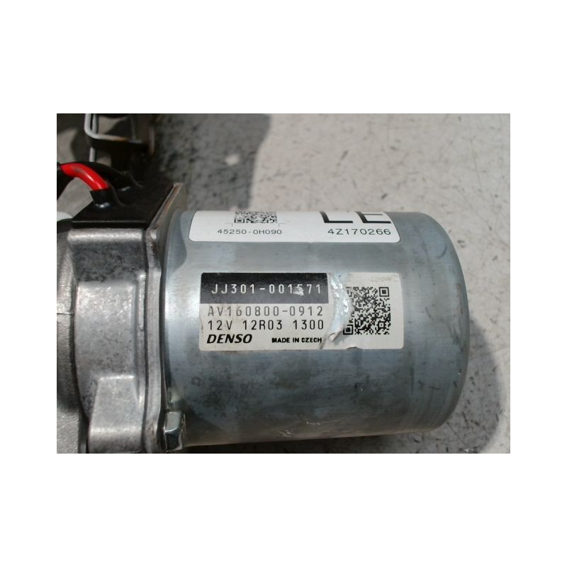 COLONNE DE DIRECTION ASSISTEE CITROEN C1 5P