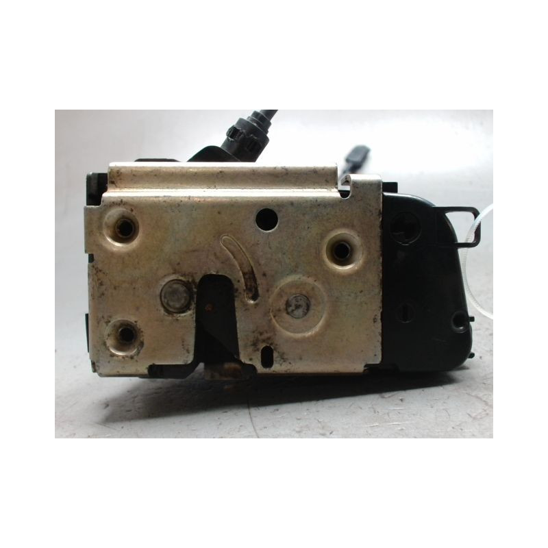 SYSTEME CONDAMNATION ARRIERE GAUCHE RENAULT SCENIC II PH1 02-06