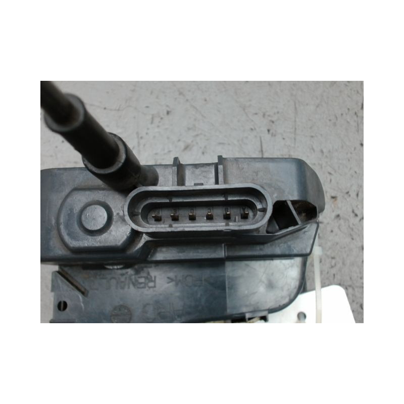 SYSTEME CONDAMNATION ARRIERE GAUCHE RENAULT SCENIC II PH1 02-06