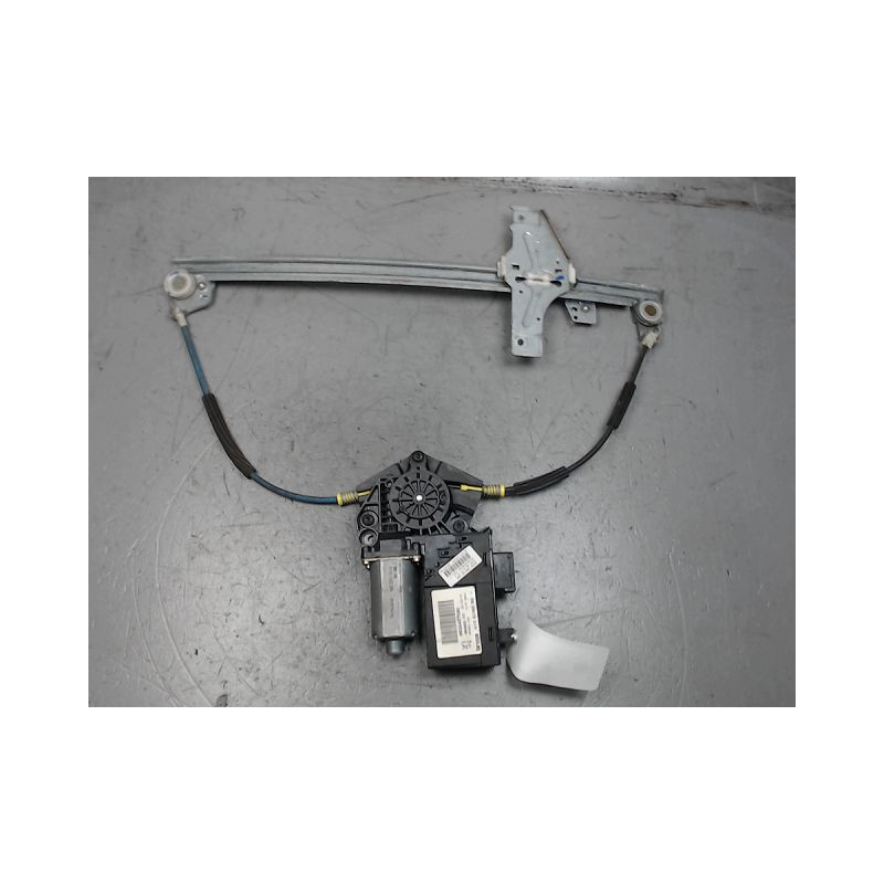 MECANISME+MOTEUR LEVE-GLACE AVANT GAUCHE PEUGEOT 307 2001-2005