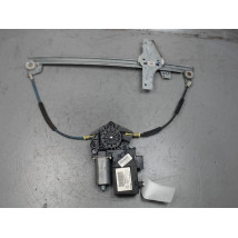 MECANISME+MOTEUR LEVE-GLACE AVANT GAUCHE PEUGEOT 307 2001-2005