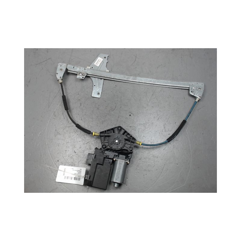 MECANISME+MOTEUR LEVE-GLACE AVANT GAUCHE PEUGEOT 307 2001-2005