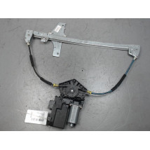 MECANISME+MOTEUR LEVE-GLACE AVANT GAUCHE PEUGEOT 307 2001-2005