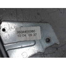 MECANISME+MOTEUR LEVE-GLACE AVANT GAUCHE PEUGEOT 307 2001-2005