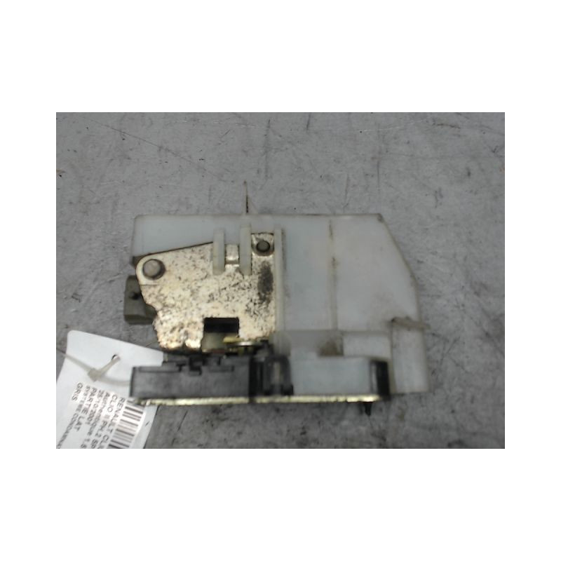 SYSTEME CONDAMNATION ARRIERE GAUCHE RENAULT CLIO II PH.2 01-06