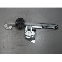 MECANISME+MOTEUR LEVE-GLACE AVANT DROIT DACIA SANDERO