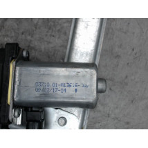 MECANISME+MOTEUR LEVE-GLACE AVANT DROIT DACIA SANDERO