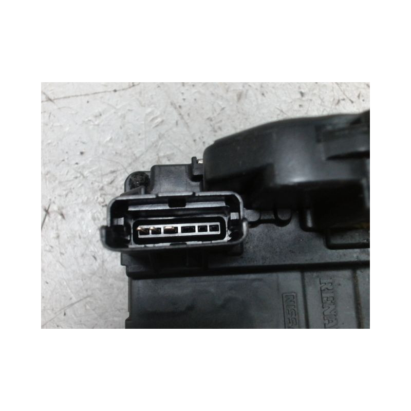 SYSTEME CONDAMNATION ARRIERE GAUCHE NISSAN NOTE