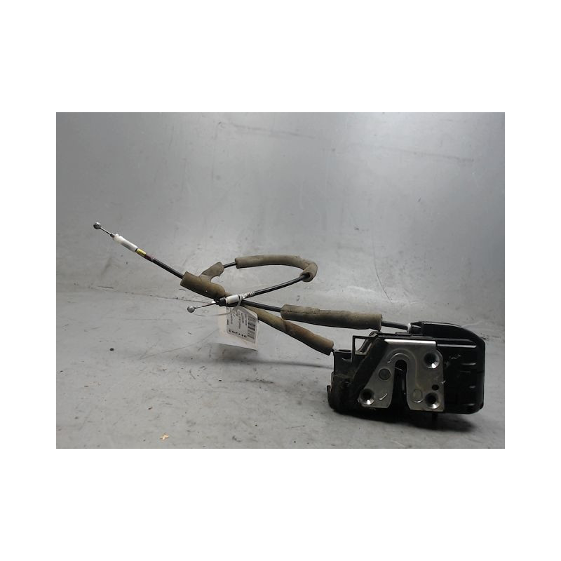 SYSTEME CONDAMNATION ARRIERE DROIT RENAULT KOLEOS 2008-