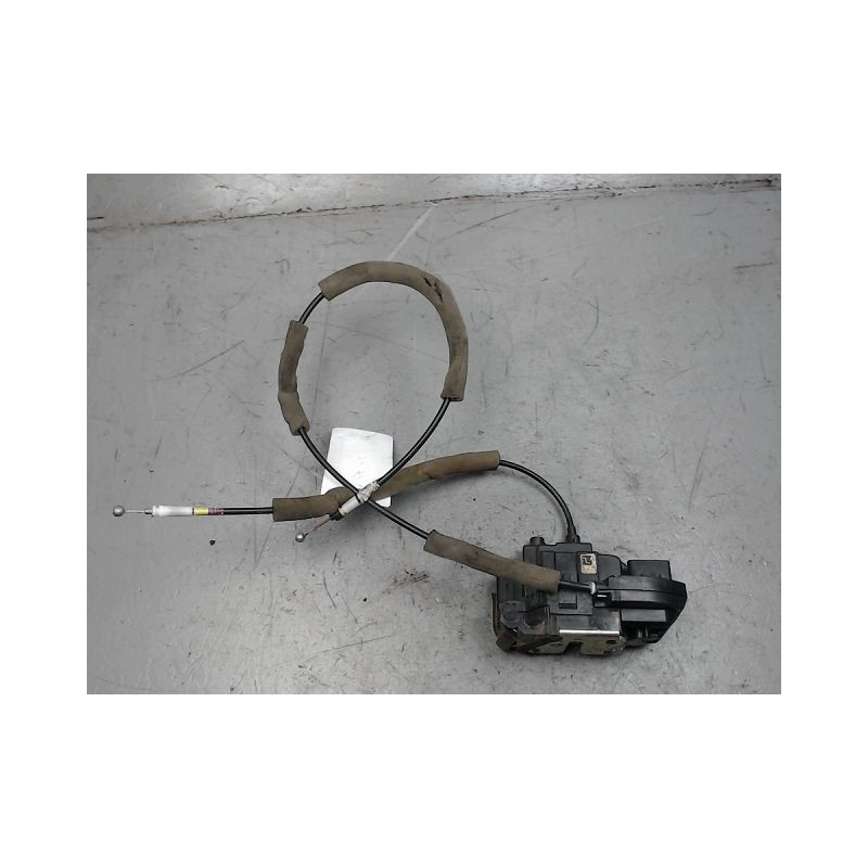SYSTEME CONDAMNATION ARRIERE DROIT RENAULT KOLEOS 2008-