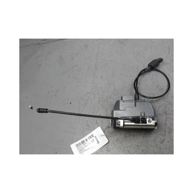 SYSTEME CONDAMNATION ARRIERE DROIT RENAULT MEGANE II PH 2 ESTATE 06-