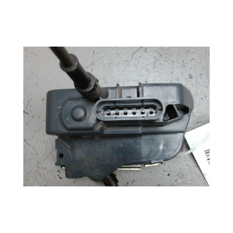 SYSTEME CONDAMNATION ARRIERE GAUCHE RENAULT MEGANE II PH 2 ESTATE 06-