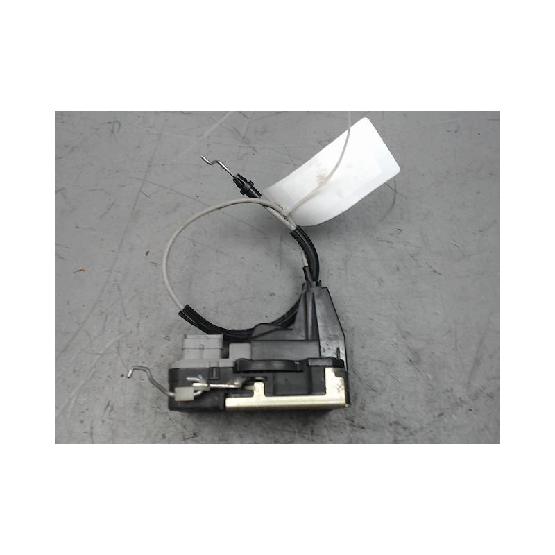 SYSTEME CONDAMNATION AVANT DROIT PEUGEOT 307 2005-2007