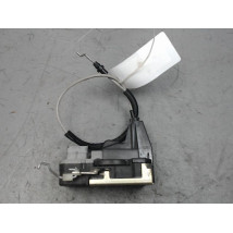 SYSTEME CONDAMNATION AVANT DROIT PEUGEOT 307 2005-2007