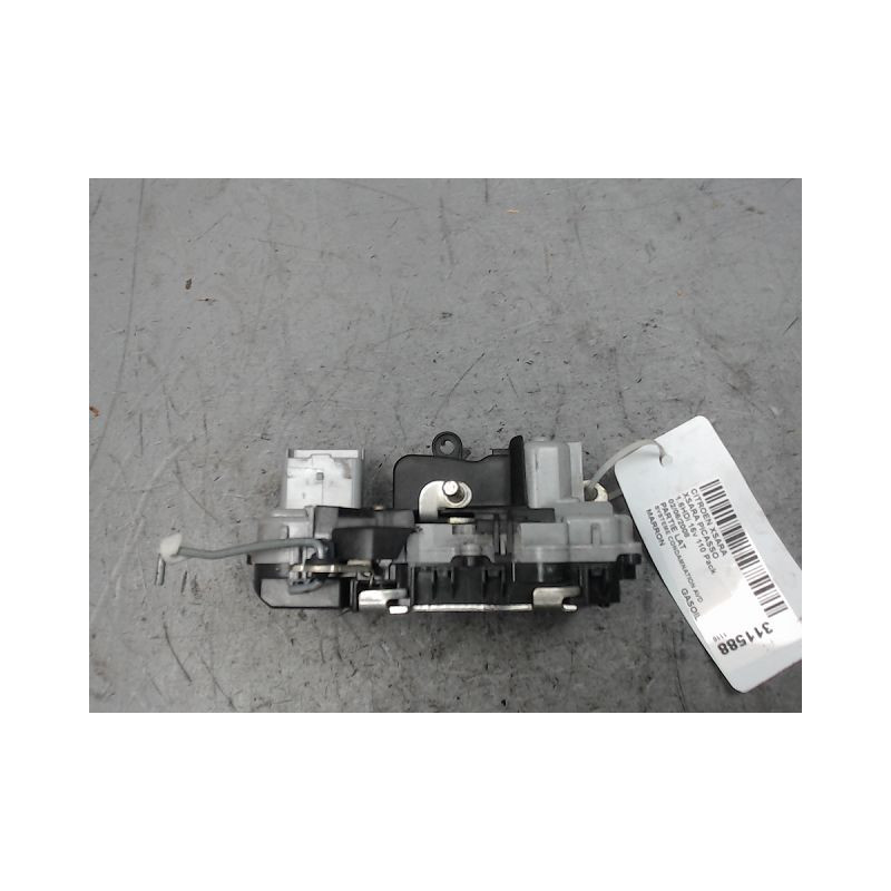 SYSTEME CONDAMNATION AVANT DROIT CITROEN XSARA PICASSO
