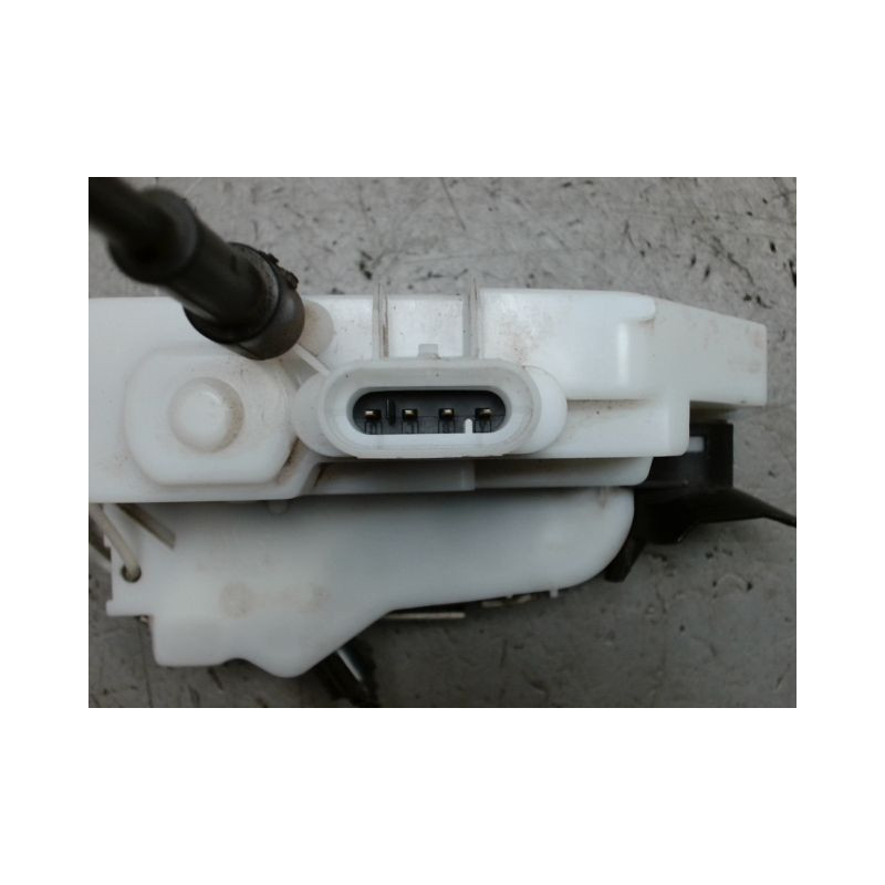SYSTEME CONDAMNATION AVANT GAUCHE RENAULT MEGANE II PH2 2006-