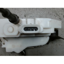 SYSTEME CONDAMNATION AVANT GAUCHE RENAULT MEGANE II PH2 2006-