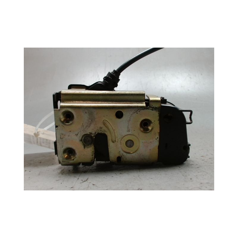 SYSTEME CONDAMNATION ARRIERE GAUCHE RENAULT MEGANE II PH2 2006-