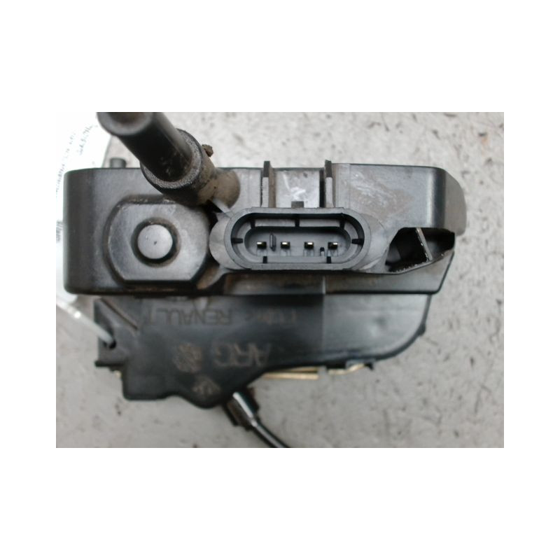 SYSTEME CONDAMNATION ARRIERE GAUCHE RENAULT MEGANE II PH2 2006-