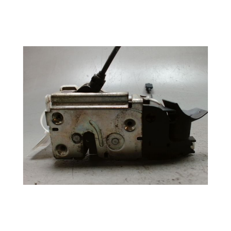 SYSTEME CONDAMNATION AVANT GAUCHE RENAULT MEGANE II PH2 2006-