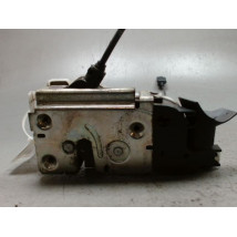 SYSTEME CONDAMNATION AVANT GAUCHE RENAULT MEGANE II PH2 2006-
