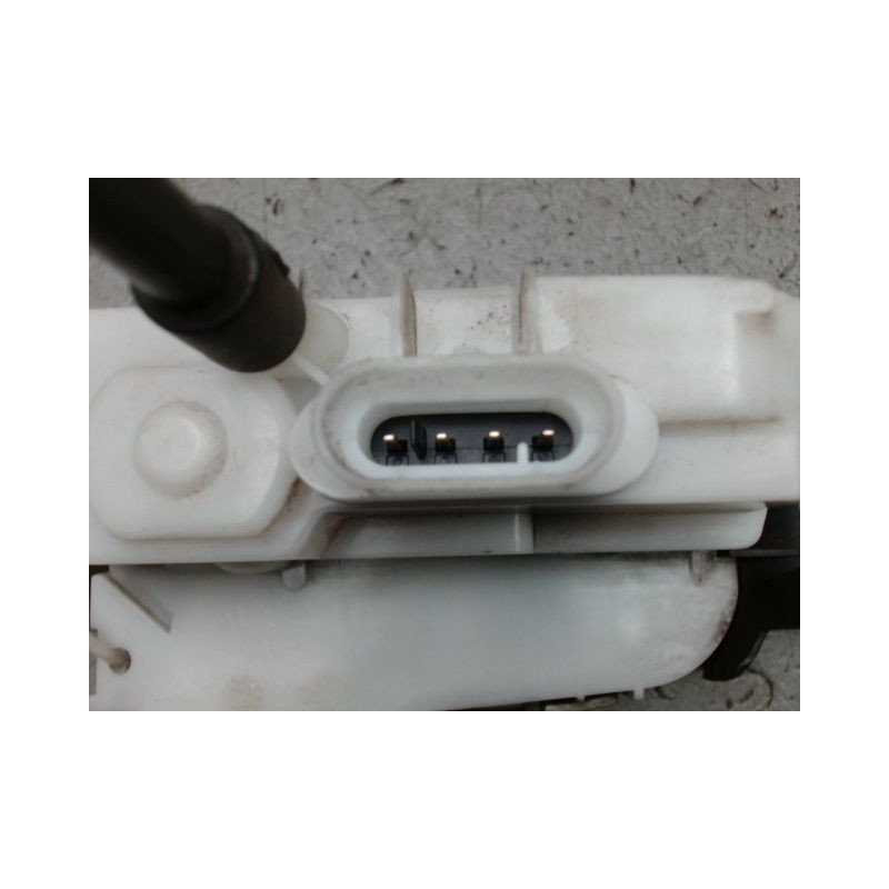 SYSTEME CONDAMNATION AVANT GAUCHE RENAULT MEGANE II PH2 2006-