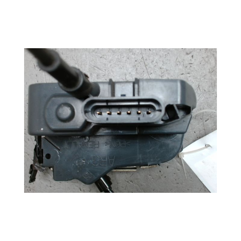 SYSTEME CONDAMNATION ARRIERE GAUCHE RENAULT MEGANE II PH2 2006-