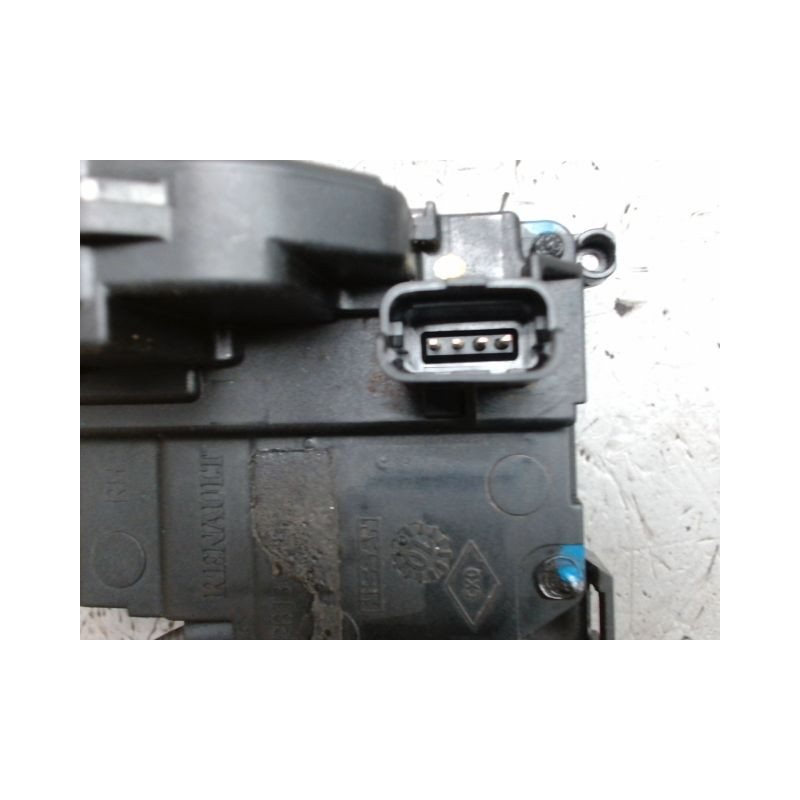 SYSTEME CONDAMNATION ARRIERE DROIT RENAULT CLIO III 2009-