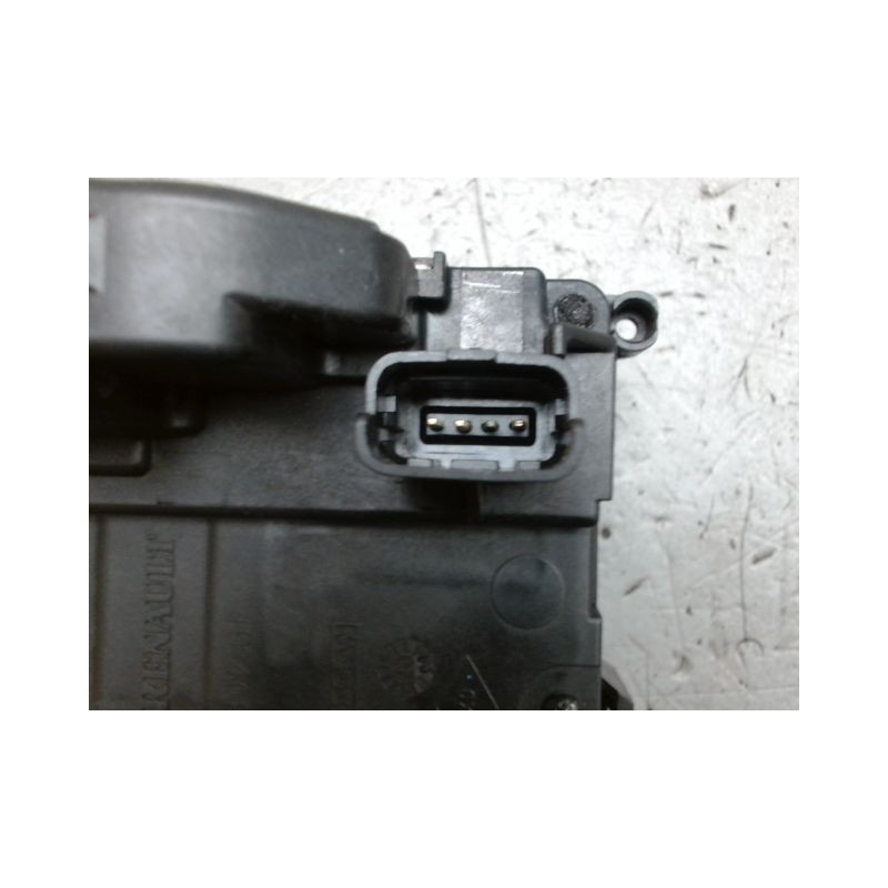 SYSTEME CONDAMNATION ARRIERE DROIT RENAULT CLIO III 2005-