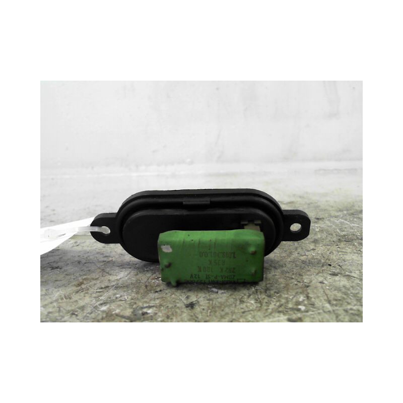RESISTANCE DE CHAUFFAGE CITROEN JUMPER