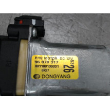 MECANISME+MOTEUR LEVE-GLACE AVANT DROIT CHEVROLET AVEO 2008-
