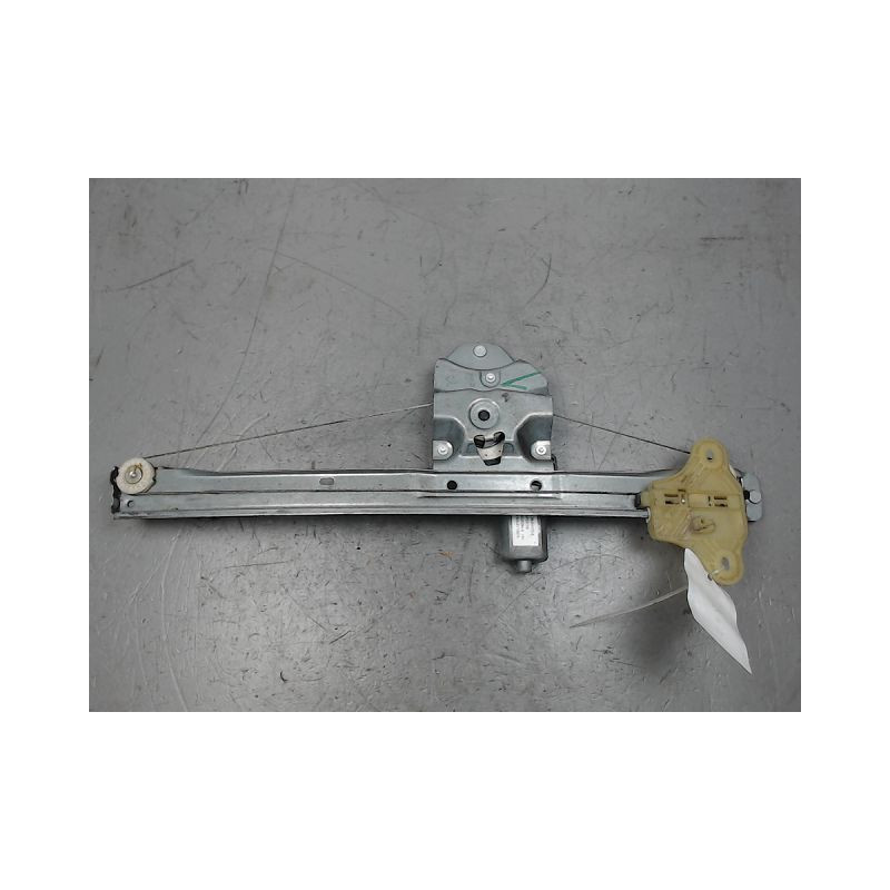 MECANISME+MOTEUR LEVE-GLACE AVANT GAUCHE RENAULT CLIO IV 2012-