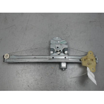 MECANISME+MOTEUR LEVE-GLACE AVANT GAUCHE RENAULT CLIO IV 2012-