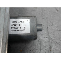 MECANISME+MOTEUR LEVE-GLACE AVANT GAUCHE RENAULT CLIO IV 2012-