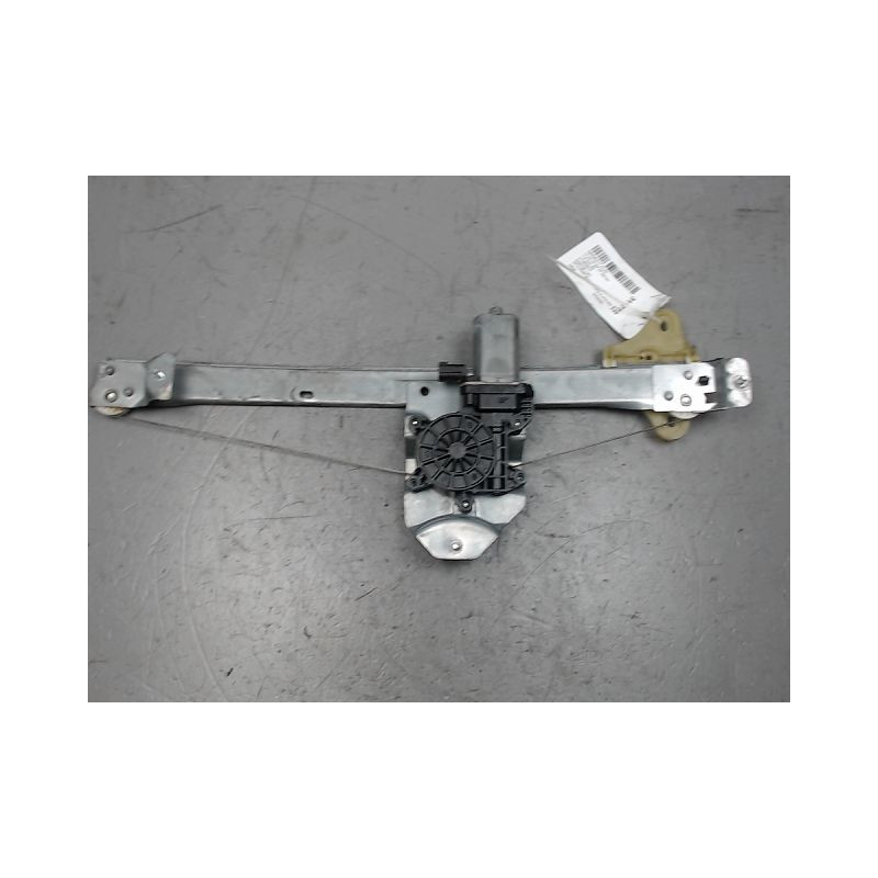 MECANISME+MOTEUR LEVE-GLACE AVANT GAUCHE RENAULT CLIO IV 2012-