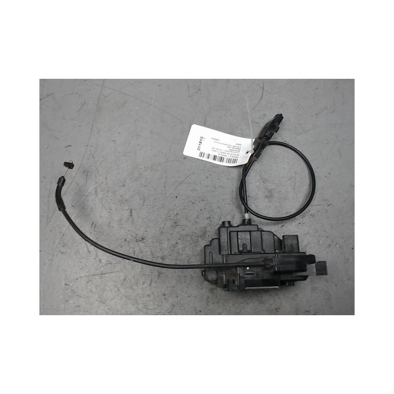 SYSTEME CONDAMNATION AVANT DROIT RENAULT MODUS 2004-2007