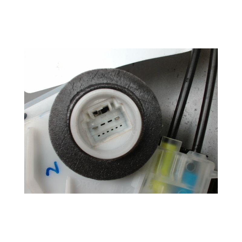 SYSTEME CONDAMNATION ARRIERE GAUCHE CITROEN C1 5P