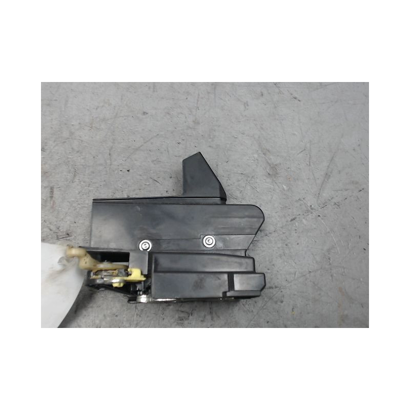 SYSTEME CONDAMNATION AVANT GAUCHE DACIA SANDERO