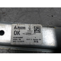 MECANISME+MOTEUR LEVE-GLACE AVANT DROIT DACIA SANDERO