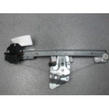 MECANISME+MOTEUR LEVE-GLACE AVANT GAUCHE DACIA SANDERO