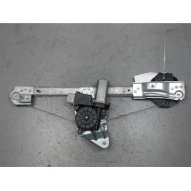 MECANISME+MOTEUR LEVE-GLACE AVANT GAUCHE DACIA SANDERO