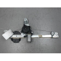 MECANISME+MOTEUR LEVE-GLACE ARRIERE DROIT DACIA SANDERO