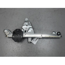 MECANISME+MOTEUR LEVE-GLACE ARRIERE GAUCHE DACIA SANDERO