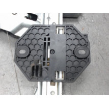 MECANISME+MOTEUR LEVE-GLACE ARRIERE GAUCHE DACIA SANDERO