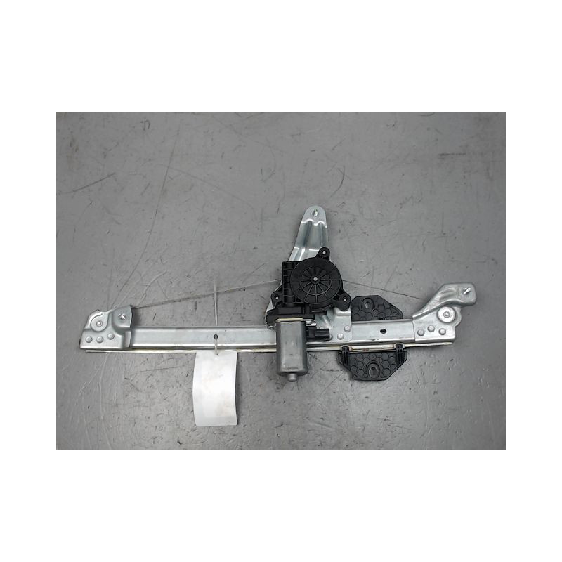 MECANISME+MOTEUR LEVE-GLACE ARRIERE GAUCHE DACIA SANDERO