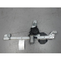 MECANISME+MOTEUR LEVE-GLACE ARRIERE GAUCHE DACIA SANDERO