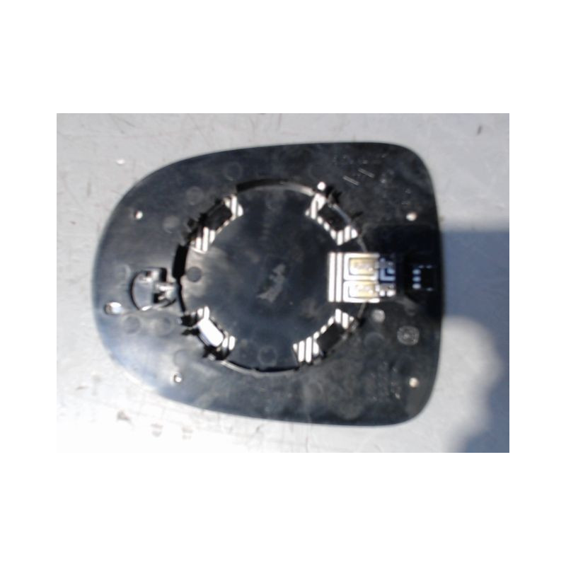 GLACE RETROVISEUR EXT D RENAULT CLIO III ESTATE 2008-