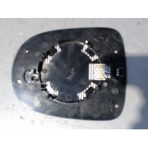 GLACE RETROVISEUR EXT D RENAULT CLIO III ESTATE 2008-