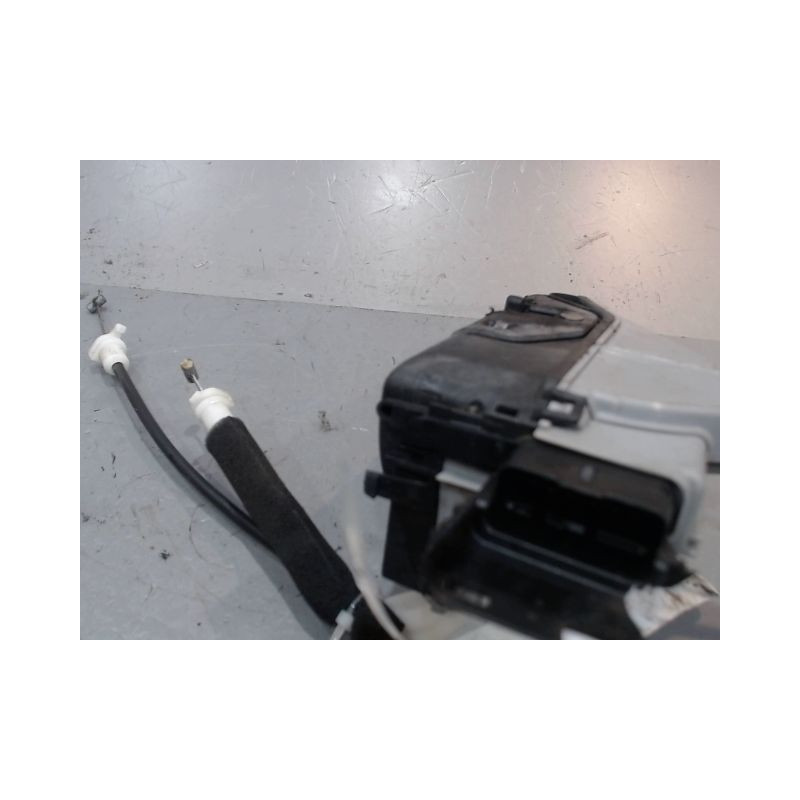 SYSTEME CONDAMNATION ARRIERE GAUCHE CITROEN C3